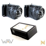 Neptune WAV Starter Kit (2x Wav pumps,