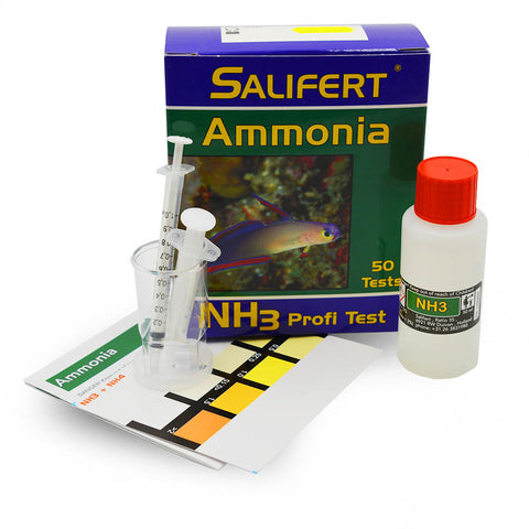 Salifert Ammonia Test Kit