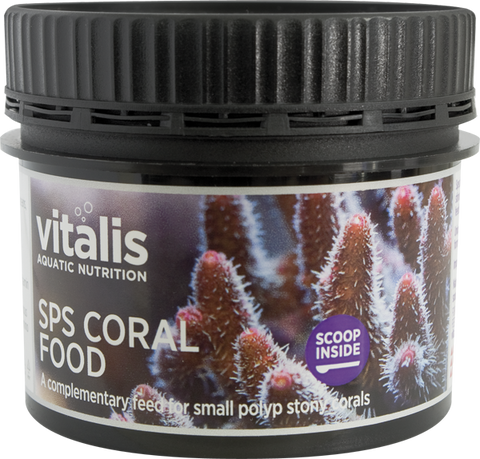 Vitalis SPS Coral Food