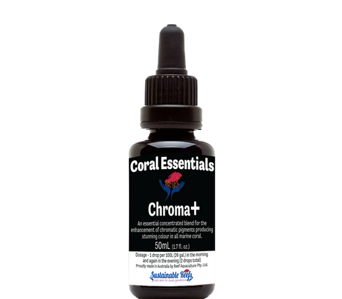 Coral Essentials - Chroma+