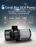 Coral Box DCA12000 return pump