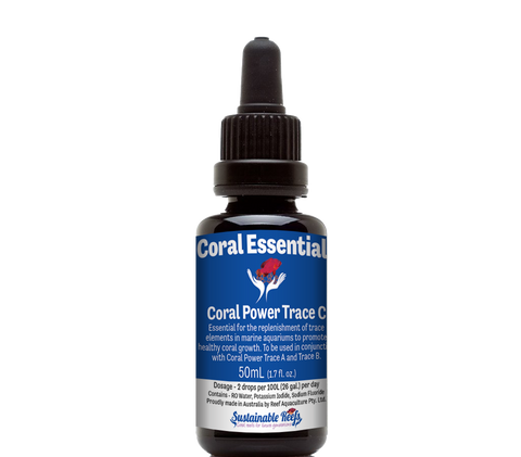 Coral Essentials - Coral Power Trace c