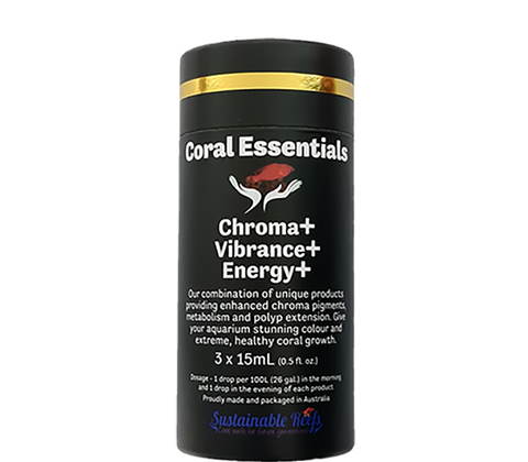 Coral Essentials - Black label set