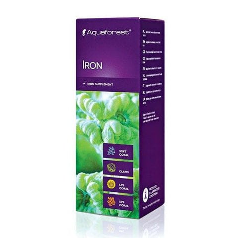 Aquaforest Iron