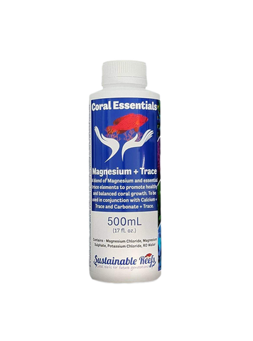 Coral Essentials - Magnesium + Trace 500ml