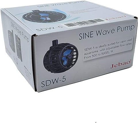 Jebao SINE Wave Pump SDW-5