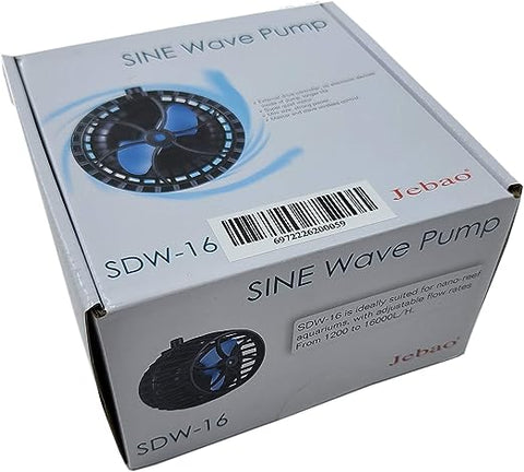 Jebao SINE Wave Pump SDW-16