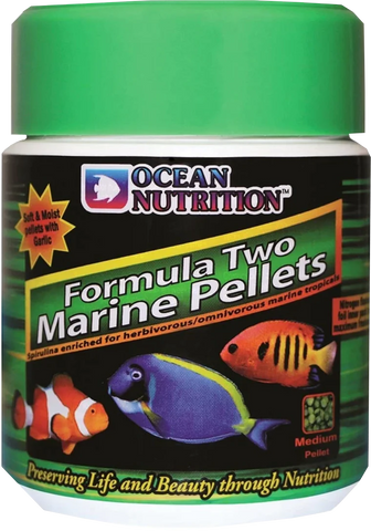 Ocean Nutrition Formula TWO Marine Medium Pellets