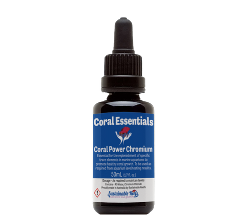 Coral Essentials - Power Chromium