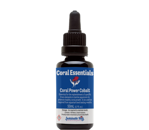 Coral Essentials - Power Cobalt
