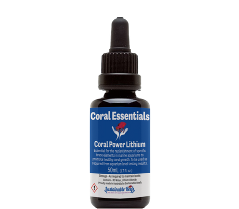Coral Essentials - Power Lithium