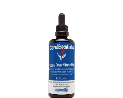 Coral Essentials - Coral Power Nitrate Up