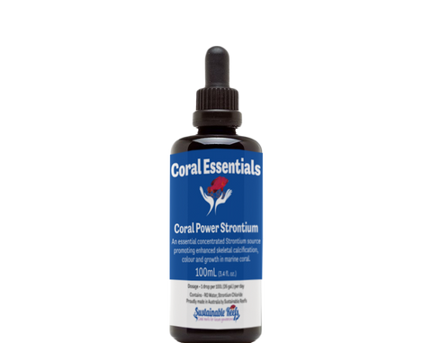 Coral Essentials - Coral Power Strontium