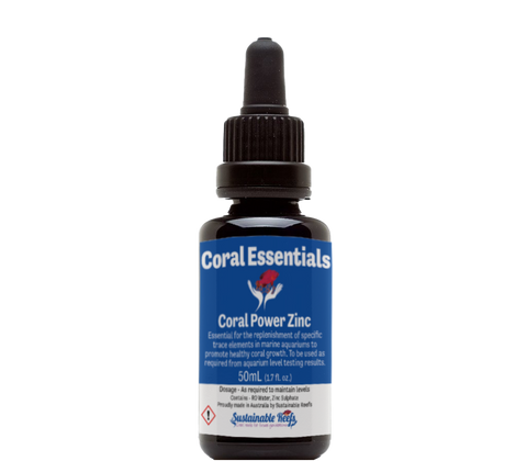 Coral Essentials - Power Zinc