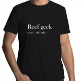 Reef Geek - Mens T-Shirt (free shipping)