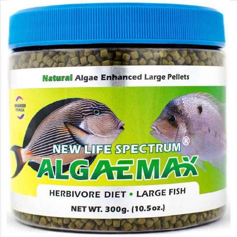 New Life Spectrum Algae Max 300g