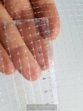 Transparent mesh 5mm x 5mm - price includes shipping