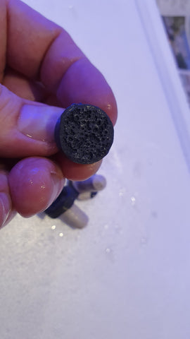 Small frag plugs - Coraline colour