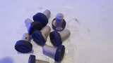 Small frag plugs - Coraline colour
