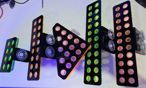 EAA Acrylic frag racks