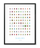 100 zoas & Palys poster
