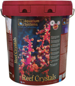 Reef Crystals Salt - 25kg bucket