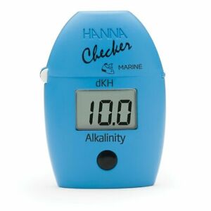 Hanna Marine Alkalinity (dKH) Checker® HC - HI772