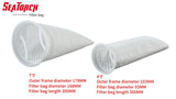SeaTorch Filter Bag Holders