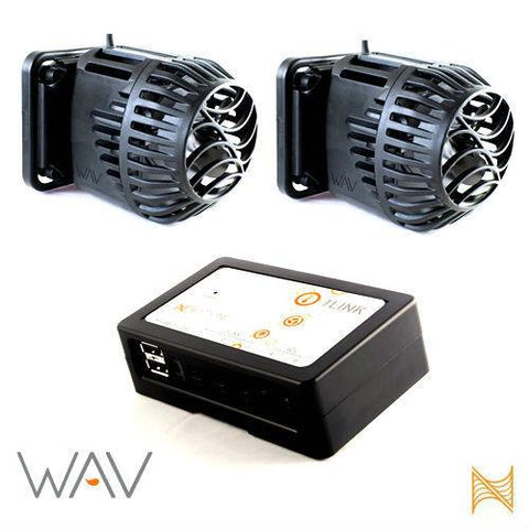 Neptune WAV Starter Kit (2x Wav pumps,