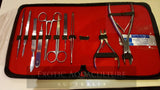 Frag Tool Kit - 10 piece