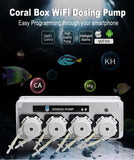 Coral Box wf-04 wifi dosing pump
