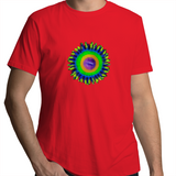 Rasta - Mens T-Shirt  (free shipping)