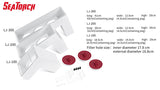 SeaTorch Filter Bag Holders