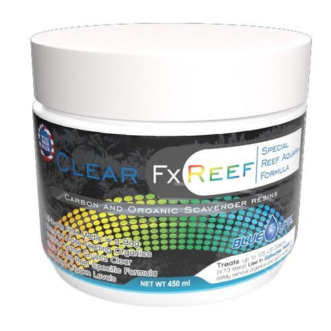 Blue Life Clear Fx Reef 450ml