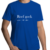 Reef Geek - Mens T-Shirt (free shipping)