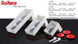 SeaTorch Filter Bag Holders