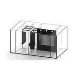 WATERBOX CRYSTAL PENINSULA 6025