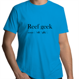 Reef Geek - Mens T-Shirt (free shipping)