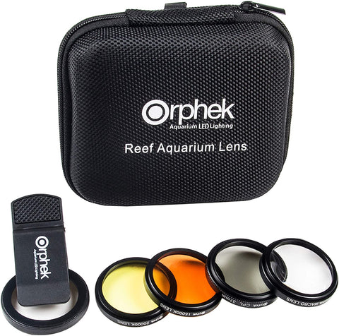 Orphek Camera Lens Kit for smartphones 2020 model