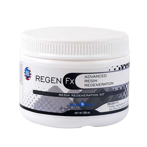 Blue Life Regenerable Resins Regen FX Kit 250ml