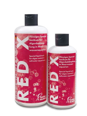Red X - Cyano and Algae control (includes shipping)