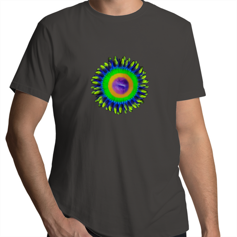 Rasta - Mens T-Shirt  (free shipping)