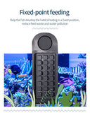 Magnetic Seaweed feeder