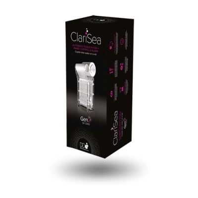 DD-SOLUTIONS CLARISEA SK-5000 AUTO FILTER SYSTEM 5000LPH