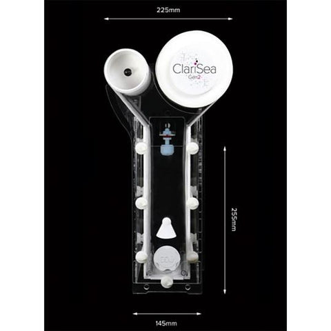 DD-SOLUTIONS CLARISEA SK-3000 AUTO FILTER SYSTEM