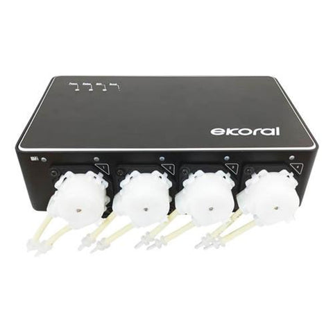 EKORAL EK 4 Channel WIFI Dosing Pump