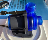 GREAT WHITE PLUS DC SKIMMER GW-7+