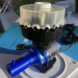 Great White Protein Skimmer GW 12 DC - 1500L