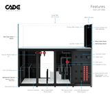 CADE REEF PENINSULA - S2/P 1800