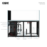 CADE REEF PENINSULA - S2/P 1800